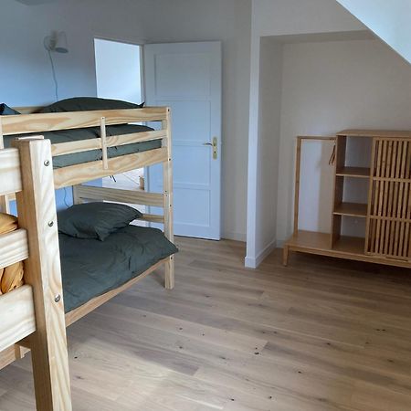 Вилла St Malo A 15 Min Et 10 Min De Dinard Pleurtuit Экстерьер фото