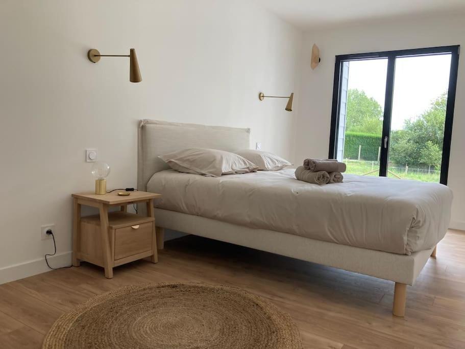 Вилла St Malo A 15 Min Et 10 Min De Dinard Pleurtuit Экстерьер фото