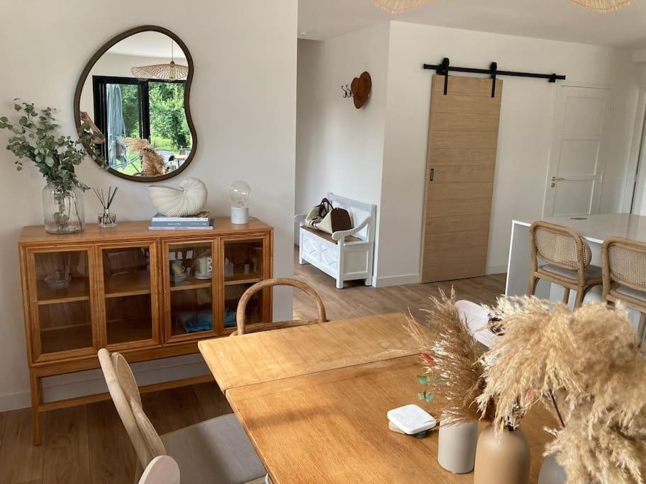 Вилла St Malo A 15 Min Et 10 Min De Dinard Pleurtuit Экстерьер фото