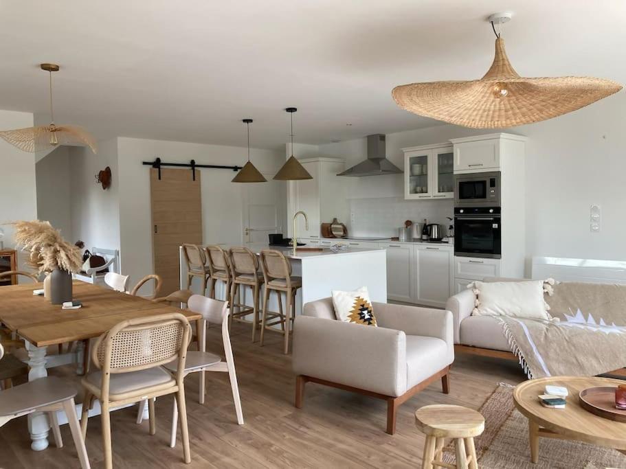 Вилла St Malo A 15 Min Et 10 Min De Dinard Pleurtuit Экстерьер фото